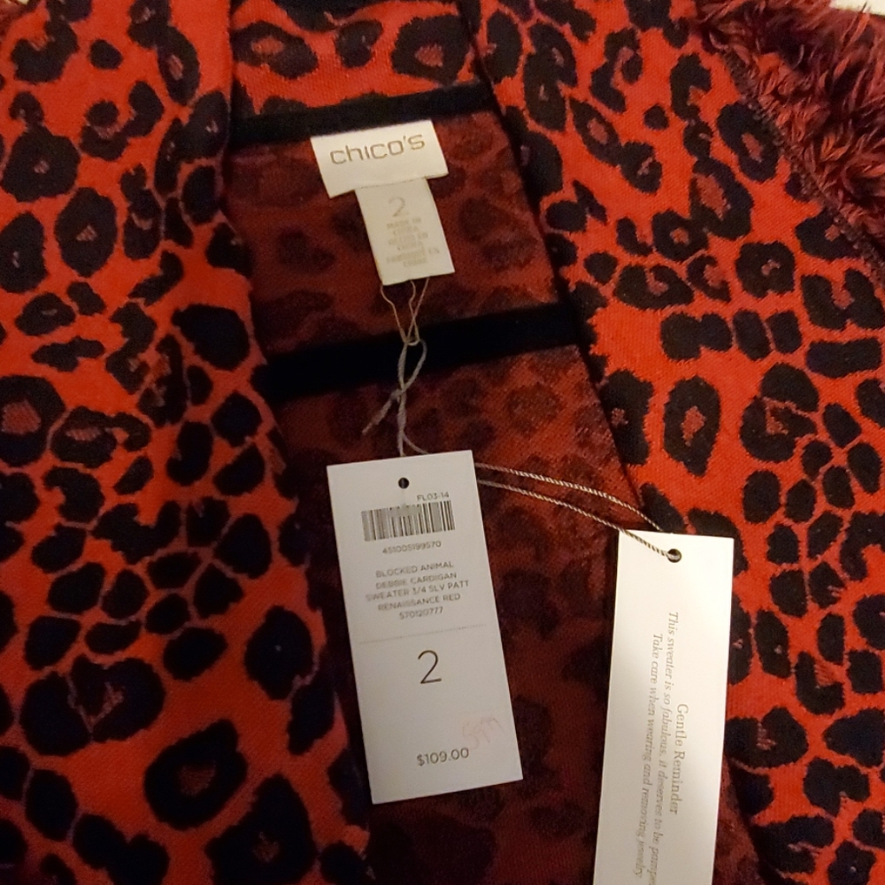 Jacket - Picture 2 of 2